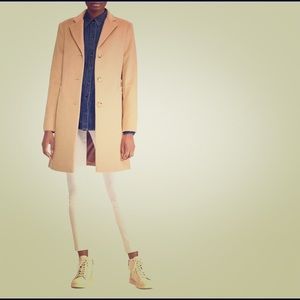 Lauren Ralph Lauren Wool Blend Coat - Never Worn